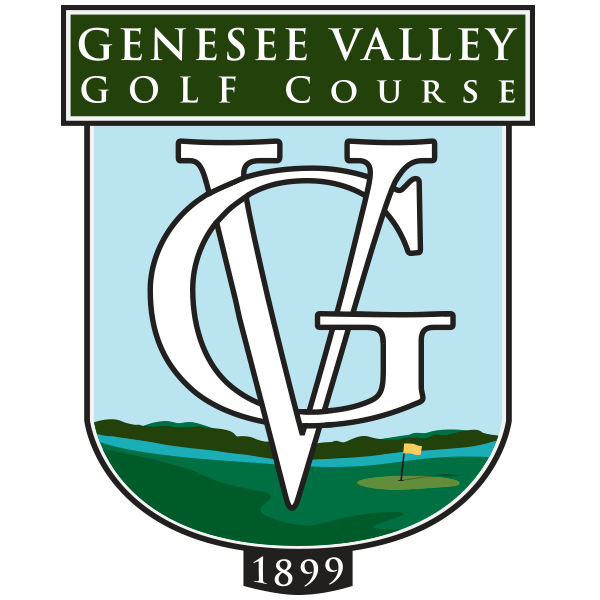 Genese Valley Golf logo