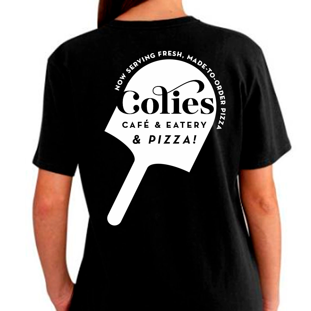 Colie's T-shirt design