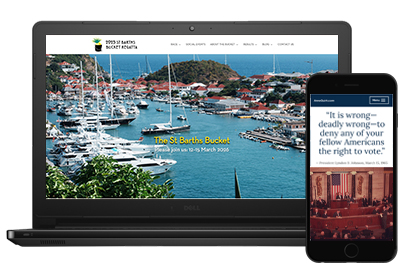 Designs for web