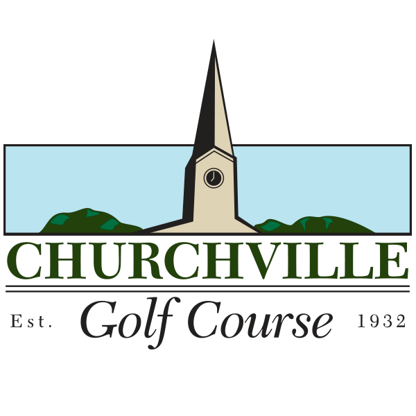 Churchville Golf logo