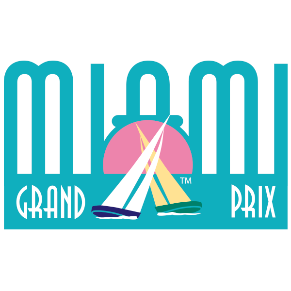 Miami Grand Prix logo