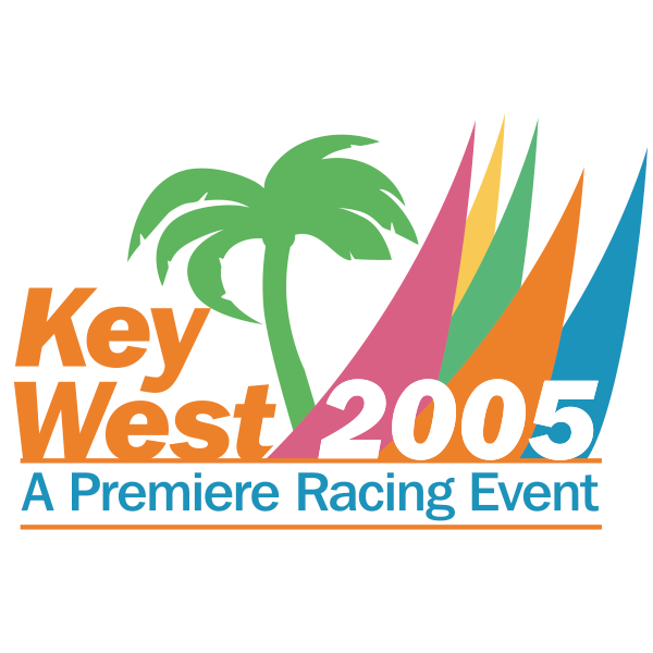Key West Race Week 2005 logo