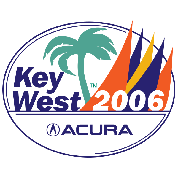 Acura Key West Race Week 2006 logo