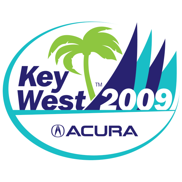 Acura Key West Race Week 2009 logo