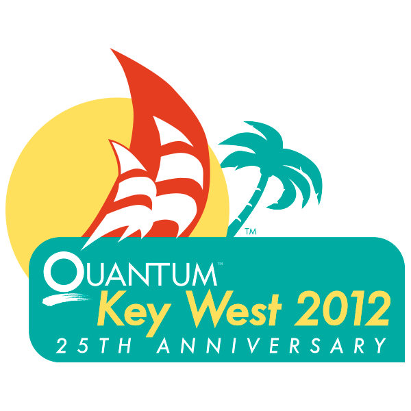 Quantum Key West Race Week 2012 logo