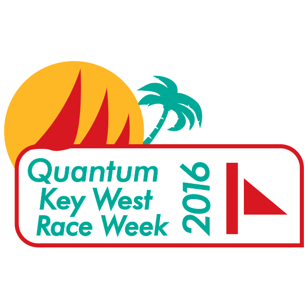 Quantum Storm Trysail Key West Race Week 2016 logo