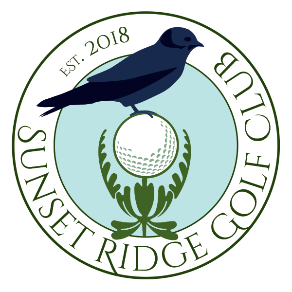 Sunset Ridge Golf logo
