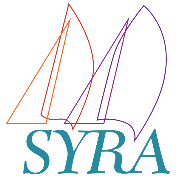 Super Yacht Racing Association logo